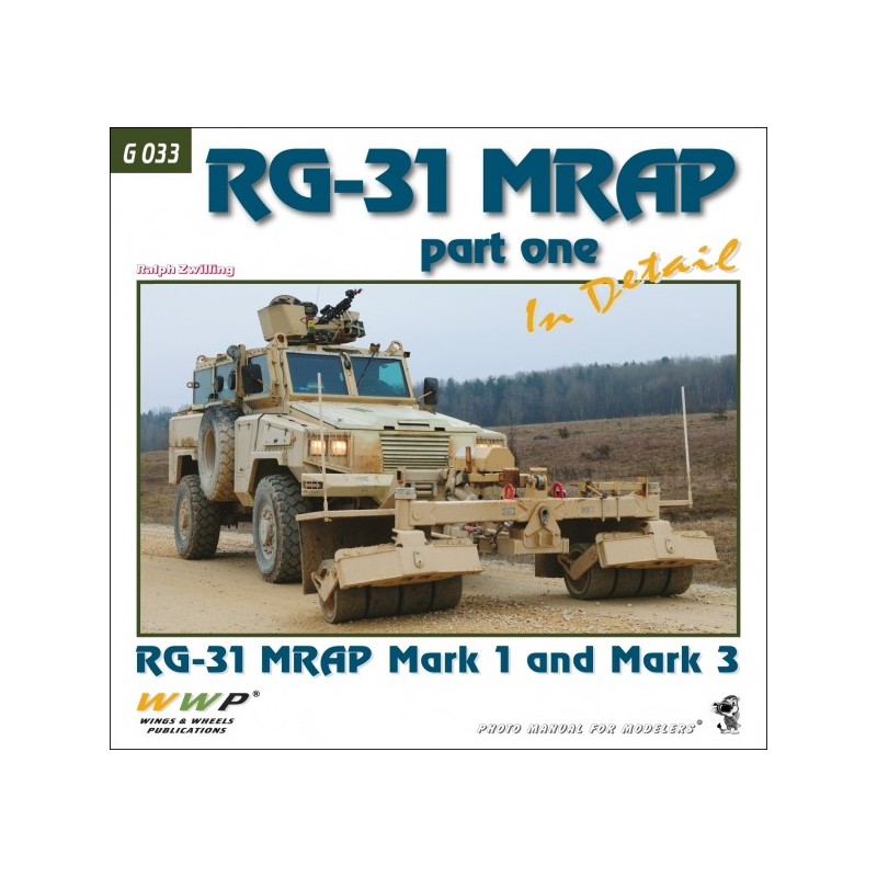 RG-31 MRAP part one