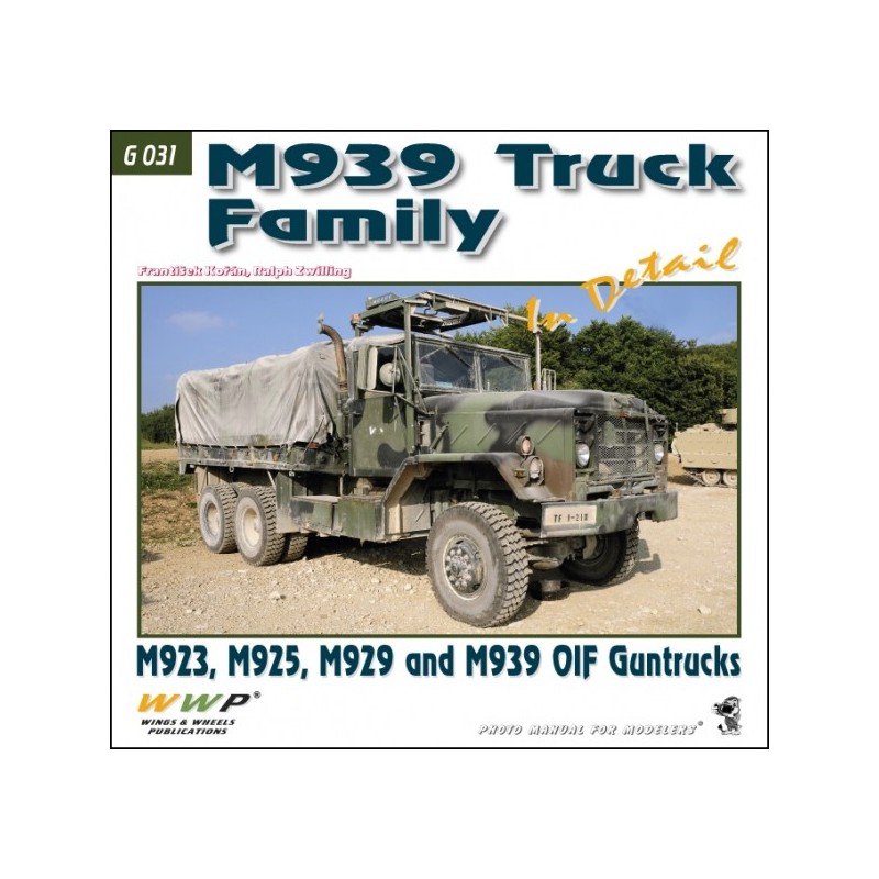 M939 TRUCK FAMILY