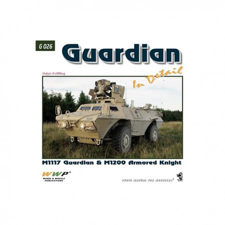 M1117 Guardian in detail﻿