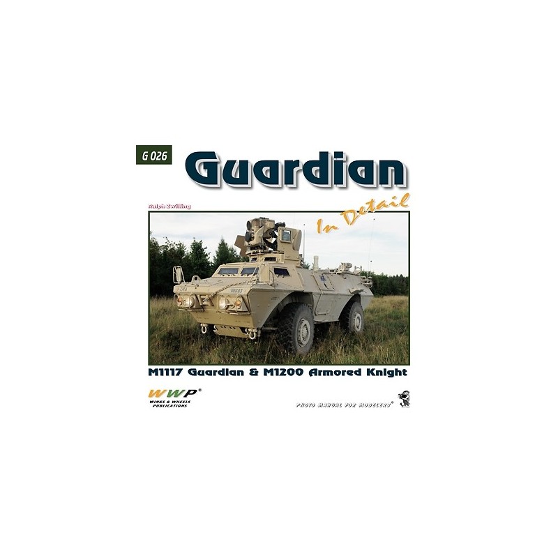 M1117 Guardian in detail﻿