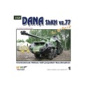 DANA ShKH vz. 77 in detail﻿