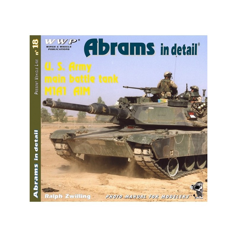 Abrams in detail﻿