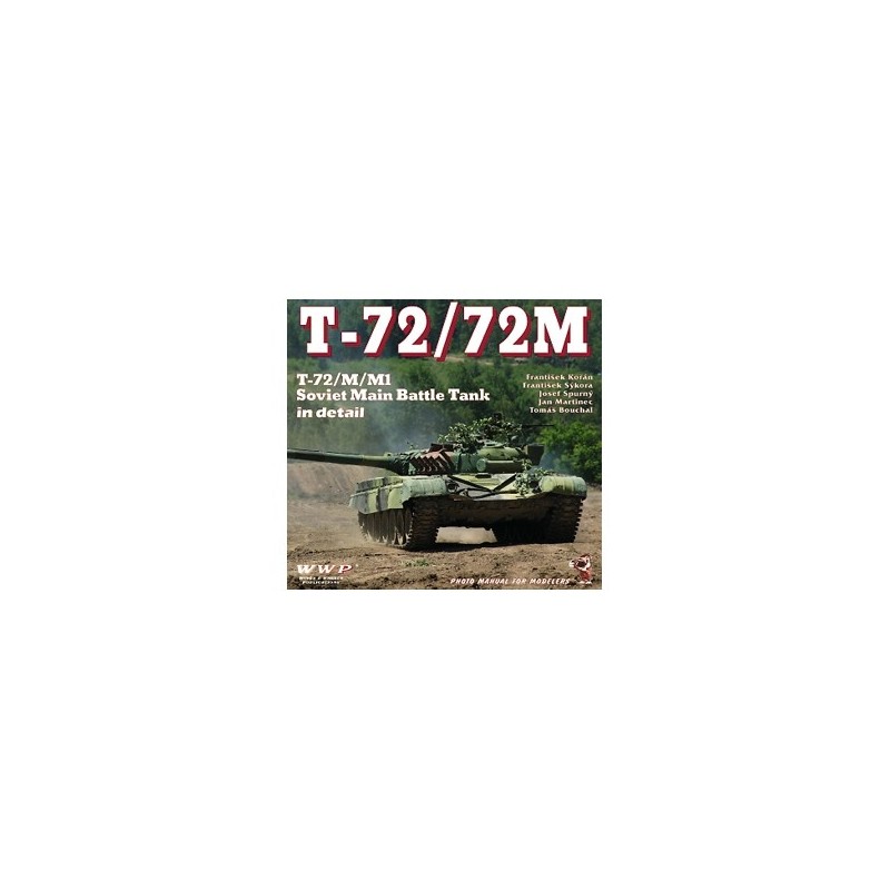 T72/72M in detail﻿