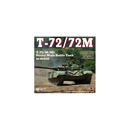 T72/72M in detail﻿