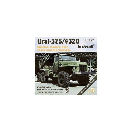 URAL-375/4320