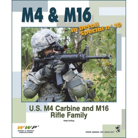 M4 & M16