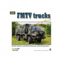 FMTV trucks in detail