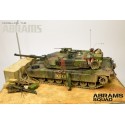 Modelling the Abrams Vol.1- Abrams Squad Special