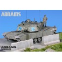 Modelling the Abrams Vol.1- Abrams Squad Special