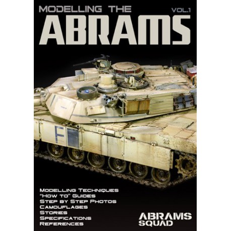 Modelling the Abrams Vol.1 - Abrams Squad Special