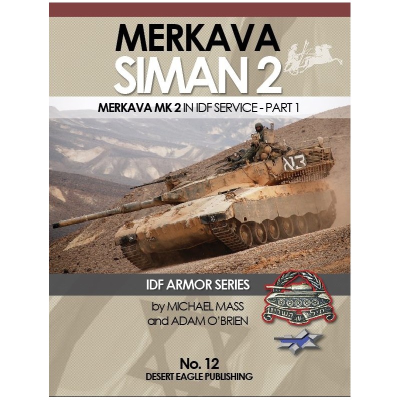 IDF Armor - MERKAVA SIMAN 2 - PART 1