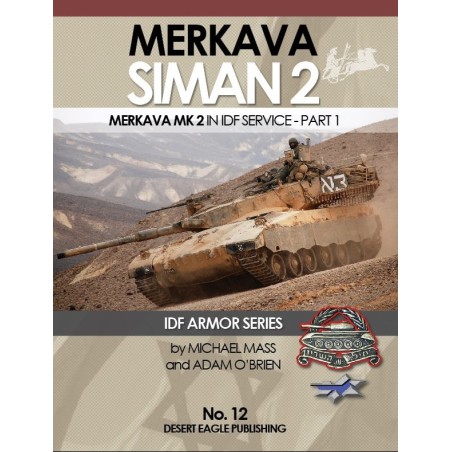 IDF Armor - MERKAVA SIMAN 2 - PART 1