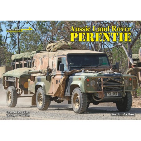 Aussie Land Rover Perentie