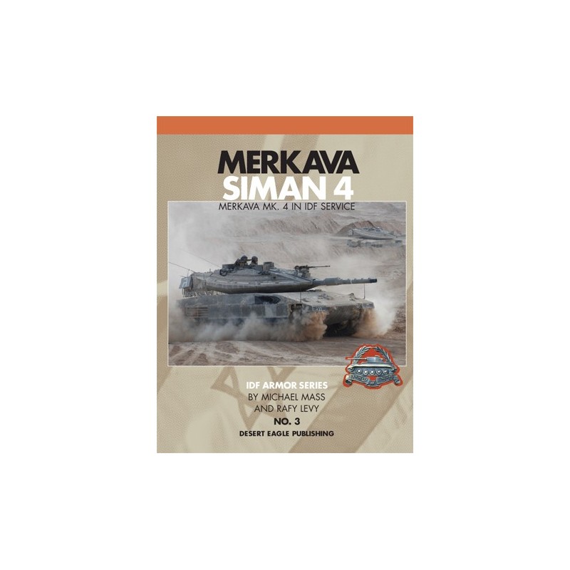 IDF Armor - Merkava Siman 4