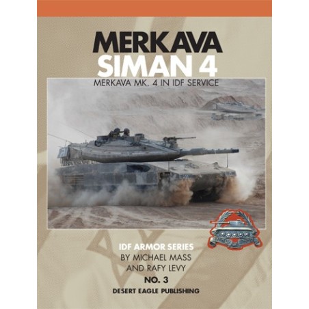 IDF Armor - Merkava Siman 4